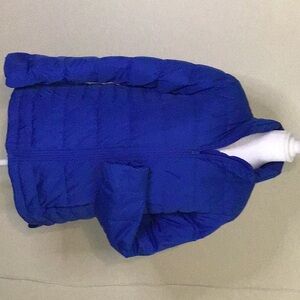 Blue Lands End jacket